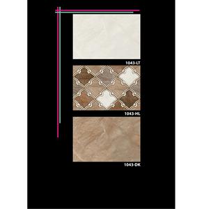 Diseño digital 3D con azulejos cerámicos Flower Design 30x45cm - Product Image 6