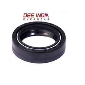 Retén de aceite de horquilla delantera de motocicleta KB-4S, tipo lente, sellado de suspensión, a prueba de fugas, de goma, repuesto - Product Image 1