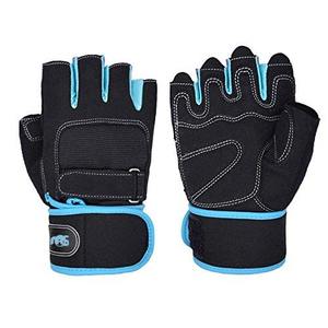 Respirant anti-dérapant hommes femmes Sport Fitness haltérophilie entraînement Gymgloves, entraînement pour femmes hommes, gants d'entraînement - Product Image 1