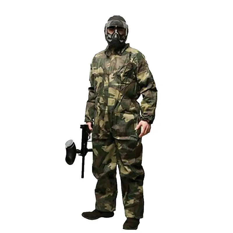 Paintball-Overalls, Paintball-Kleidung