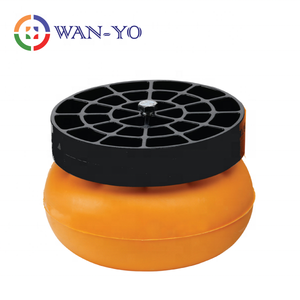 Cojín y Separador para Palés WAN-YO: Cojines para Palés en Forma de Donut con Amortiguación de Aire - Product Image 5