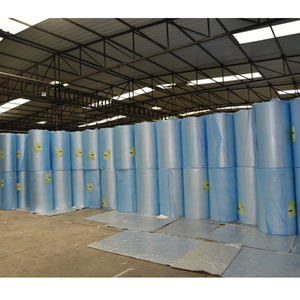 Rouleau d'isolation thermique en aluminium industriel en feuille à bulles Matériau d'isolation thermique réfléchissant pour toit, mur et sol-Résistant à la chaleur - Product Image 5