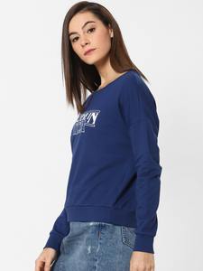 Sudadera informal con Logo para mujer, ropa para fiesta al aire libre y Universidad, colección de invierno, ajustada, con diseño personalizado - Product Image 3