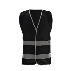 Cinta de chaleco Cinta para ropa EN471 2 ANSI107 Cinta reflectante para ropa Clase 2 Tela T C reflectante alta Color plateado Cuadrado gratis - Product Image 4