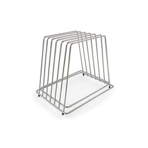 Porte-boisson d'usine Organisateur de cuisine mural en métal à double niveau - Product Image 2