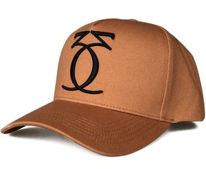 หมวกเบสบอลโพลีเอสเตอร์5แผงสีขาว5แผงหมวกของพ่อหัวเข็มขัดโลหะแบบปักรูตัดด้วยเลเซอร์ - Product Image 2