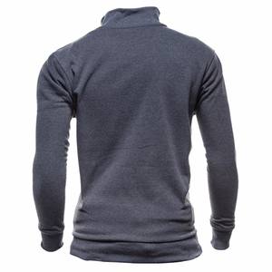 Sudadera con capucha de algodón personalizada para hombre, tejido antiarrugas - Product Image 4