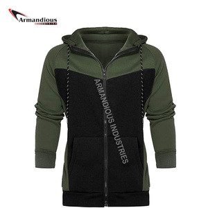 Vente en gros de logo personnalisé pull-over survêtement pour hommes fitness uni sport gym course jogging ensembles de gym livraison directe - Product Image 2