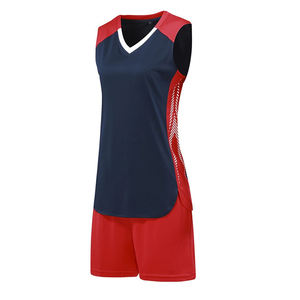 การพิมพ์ระเหิดออกแบบชุดเสื้อทีมวอลเลย์บอลชายหาดของคุณเอง - Product Image 4