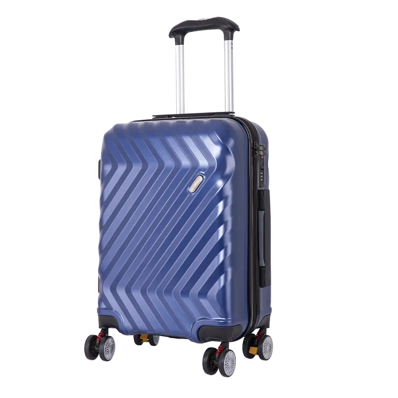 กระเป๋าเดินทางขนาดคิงไซส์สำหรับเดินทางทำจากวัสดุ ABS PC ความจุสูงสินค้าลดราคา824จากเวียดนาม