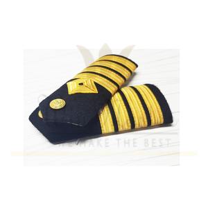 Épaulière uniforme de cérémonie Épaulettes tressées de cérémonie 2021 - Product Image 3