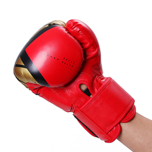Guantes de boxeo de entrenamiento profesional, alta calidad - Product Image 4