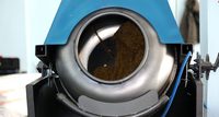 Nouvelle machine à couper et à broyer le tabac avec moteur à lame HSS et roulement, largeur de coupe de 0,8 mm pour usage industriel
