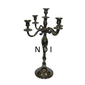 Top Grade Quality Metal <b>Candle</b> Holder Stands <b>Dinner</b> Table Centerpiece For Wedding Parties Decoration Candelabra <b>Candle</b> Stand - Product Image 1