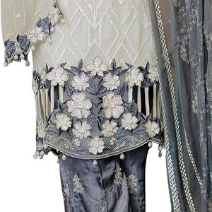 Nouvelle robe de soirée à la mode à la mode pour tenue de club Style long décontracté avec motif solide de logo personnalisé - Product Image 5