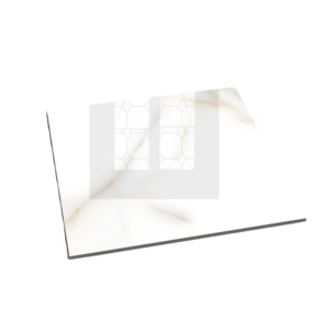 Carrelage rustique blanc 600x600 gris clair aspect ciment antidérapant pour cuisine d'hôtel mur intérieur acide durable mur intérieur - Product Image 1