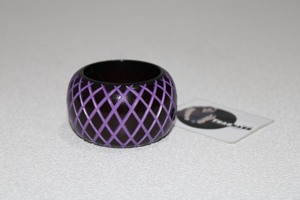 Servilletero dorado en ratán tejido de resina para Decoración de mesa de boda, hogar y Hotel, fabricado por su nombre - Product Image 3