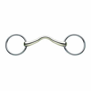 Joxar 2024, calidad superior, superventas, personalizado, venta al por mayor, equitación ecuestre, Mullen, boca, filete, 16mm - Product Image 3