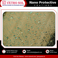Revêtement de peinture automobile en verre liquide céramique hydrophobe en nano-silice SIO2 de haute qualité, facile à appliquer par pulvérisation, peinture pour bateau, silicone à base de UV