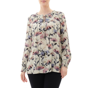 Blusas Casuales de Popelina Estampadas de Nuevo Estilo en Oferta, Diseño de Logotipo Personalizable, 100% Orientado a la Exportación, Ecológico de Bangladesh - Product Image 5