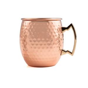 <b>Cups</b> and Mugs Moscow copper moscow mule mugs with logo engraving custom packing - Product Image 3
