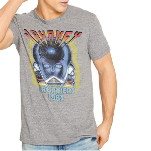 Camiseta con estampado personalizado para niños y hombres, Camiseta 100% de algodón, informal, barata, impresión Digital, se puede personalizar la talla - Product Image 4