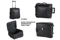 Valises et sacs de voyage en cuir de haute qualité, tendance, meilleures ventes, en gros, valises en similicuir, sacs de shopping à roulettes