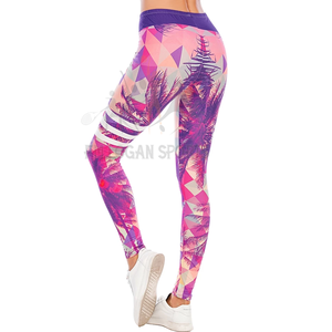 Leggings de gimnasio para mujer, ropa de Yoga y Fitness, Sexy, servicio OEM - Product Image 4