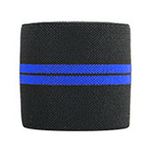 Breathable Heavy Duty Sports Compression <b>Knee</b> <b>Support</b> Brace Adjustable Customizable Weightlifting <b>Knee</b> Wraps - Product Image 3