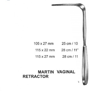 Martin Retractor - Product Image 4