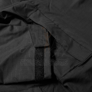Veste coupe-vent en vrac pour hommes, vêtement fin coupe-vent anorak à capuche, printemps-automne 2020 - Product Image 5