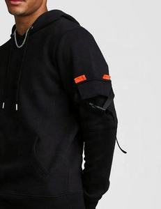 Chándales personalizados para hombre, ropa de entrenamiento con logotipo personalizado, venta al por mayor, OEM - Product Image 3