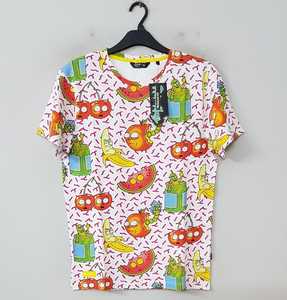 Nhà Máy Sản Xuất Quần Áo Dư Thừa Overstock Hàng May Mặc Gốc Mens Crew Cổ Ngắn Tay Áo Bông T Áo Sơ Mi Bangladesh Lô Cổ Phiếu - Product Image 6