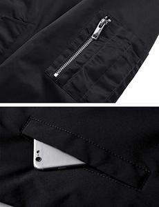 Veste Cardura de moto pour hommes, camouflage de course, imperméable, fait par des ailes, livraison rapide - Product Image 5