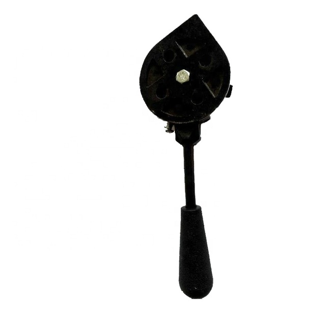 Factory Direct High Quality Hand Throttle Cable Lever for Engines PC Material Wholesale