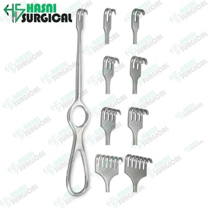 Productos en Oferta: Retractor Volkmann Catspaw Manual, con Certificación CE e ISO, Proveedor Verificado, Éxito de Ventas, Lo Mejor de Nuestras Producciones - Product Image 3