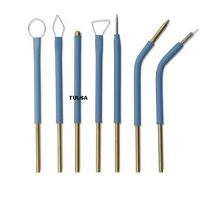 Pinzas Bipolares Reutilizables Antiadherentes de 22 cm, Acero Inoxidable, Succión de Bayoneta, Fuente de Alimentación Manual/Eléctrica, Estándar-MOL - Product Image 4