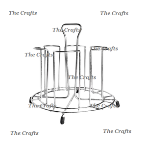 Porte-verre avec qualité exclusive, taille et forme personnalisées, porte-verre à servir à prix abordable - Product Image 1