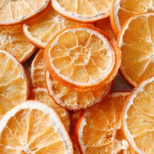 Tranches d'orange séchées/Tranches de citron vert séchées pour thé aux fruits de haute qualité-Orange 100%/Shyn Tran - Product Image 2