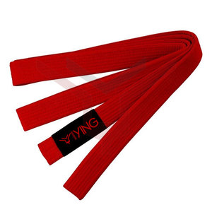 OEM บริการออกแบบ Bjj เข็มขัดศิลปะการต่อสู้ที่กำหนดเองทำเข็มขัด Bjj - Product Image 4