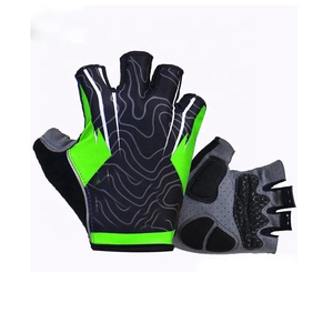 Gants de musculation respirants, coupe-vent, en cuir microfibre, certifiés ISO 9001/CE, logo personnalisé disponible - Product Image 1