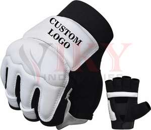 ถุงมือ MMA ทำเองออกแบบสไตล์ของคุณเองคุณภาพสูงมืออาชีพ Mma มวยถุงมือ - Product Image 2