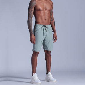 <b>Mens</b> Workout Fitness <b>Shorts</b> Sport Running Gym <b>Compression</b> <b>Shorts</b> <b>Men</b> Casual Custom Print Summer Embroidery OEM Customized Spring - Product Image 5