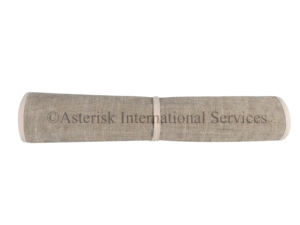 Esterilla de Yoga de algodón, PRODUCTOS de Yoga vegana, respetuoso con el medio ambiente, cáñamo, 6 pies X 2 pies - Product Image 3