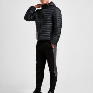 Veste bulle de conception unique pour hommes fabrication professionnelle Vêtements d'hiver Produit de qualité Vestes bulle pour hommes - Product Image 3