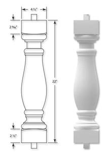 Di alta Qualità In Poliuretano Decorativa in plastica DELL'UNITÀ di elaborazione di soffitto angolo schiuma corona stampaggio impermeabile Balcone Balaustra - Product Image 2