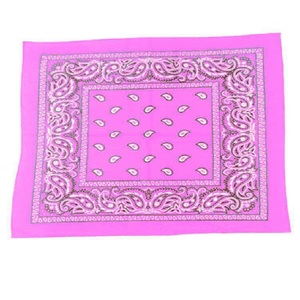 Bandana khăn tùy chỉnh in bông tốt nhất người bán của người đàn ông đầu vuông phong cách vuông Twill lụa chiếc khăn khác - Product Image 6