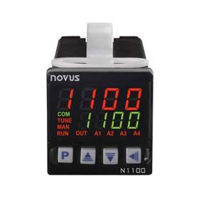 NOVUS-controlador de Instalación fácil, Control de proceso e indicador, desde Singapur - Product Image 3