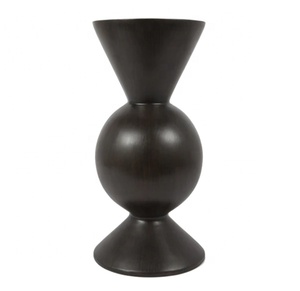Italian Handcrafted Metal Planter - Product Image 1