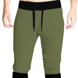 Pantalones de chándal Jogger personalizados de alta calidad para hombre para ropa de gimnasio para otoño al por mayor disponible - Product Image 2